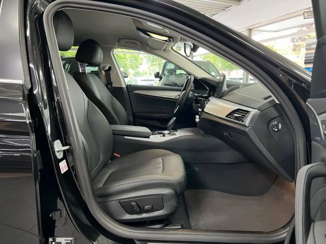 BMW 520 520d Business Line Touring xDrive