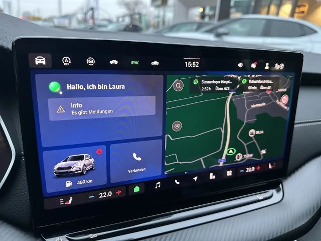 Skoda Octavia Sportline