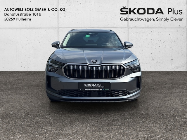 Skoda Kodiaq 2.0 TDI 4x4 Selection