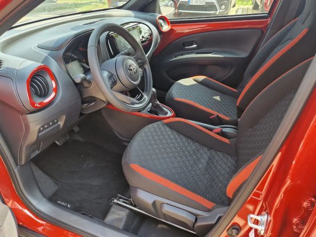 Toyota Aygo X 1.0 VVT-i Hatchback