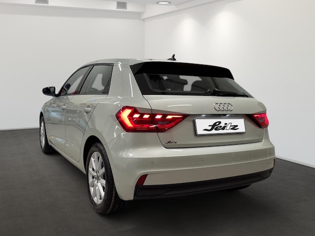 Audi A1 25 TFSI Sportback