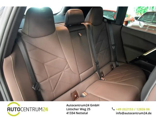 BMW iX 40 SkyLounge Massage HK HUD Soft Laser 360