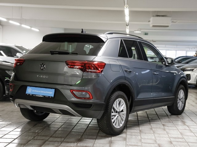 Volkswagen T-Roc 1.0 TSI Life