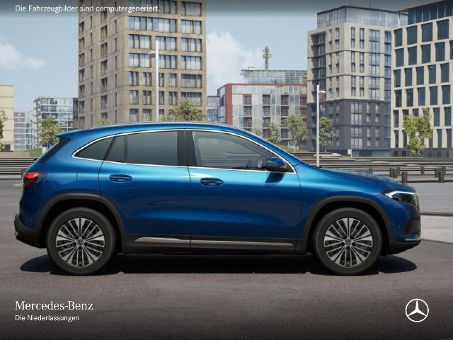 Mercedes-Benz EQA 300 4MATIC