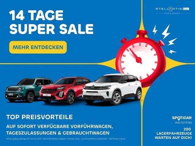 Opel Corsa Edition Turbo