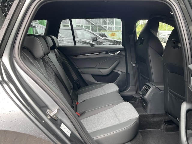 Skoda Octavia 2.0 TDI Combi Sportline