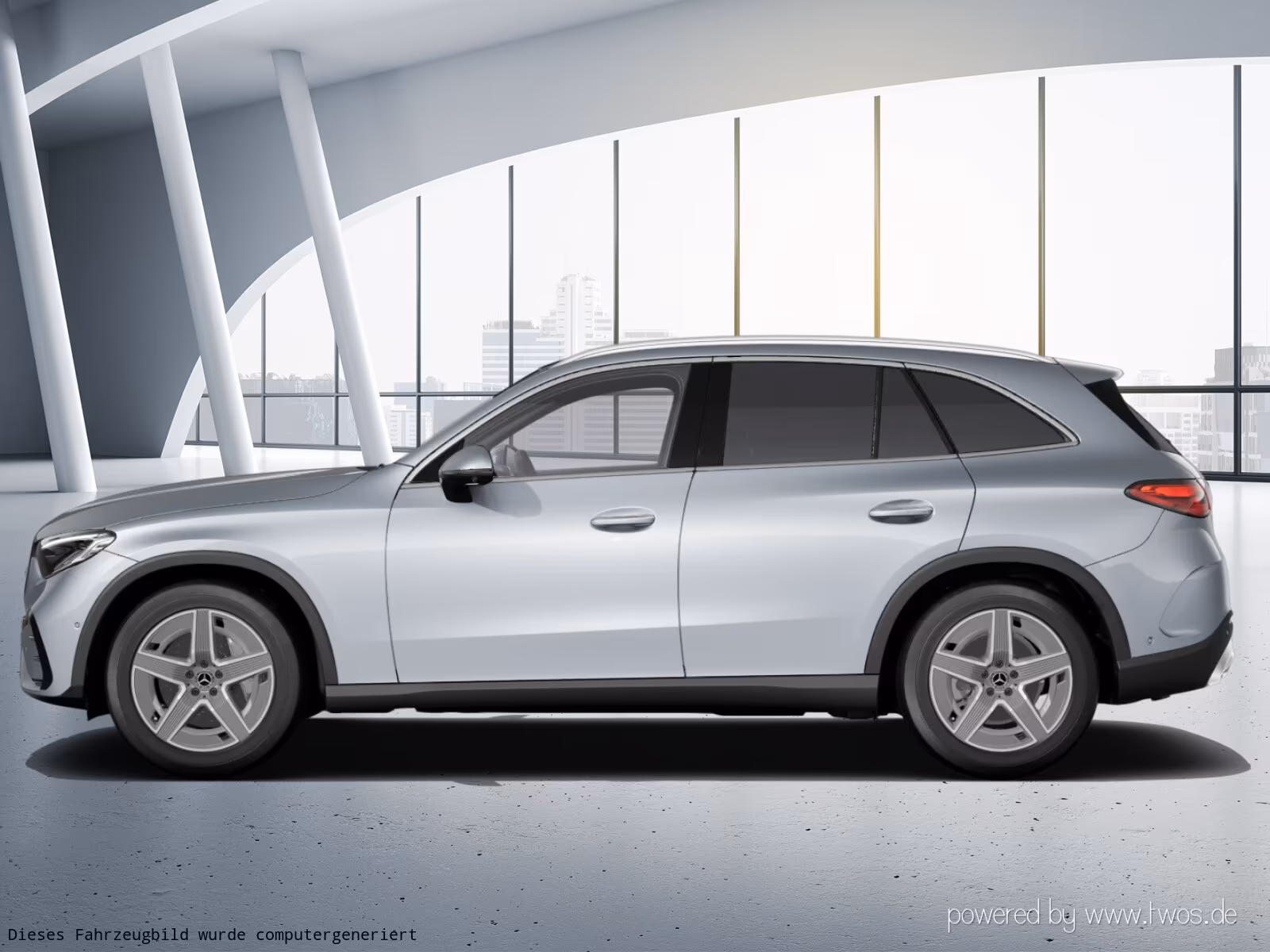 Mercedes-Benz GLC 220 4MATIC AMG Line GLC 220 d