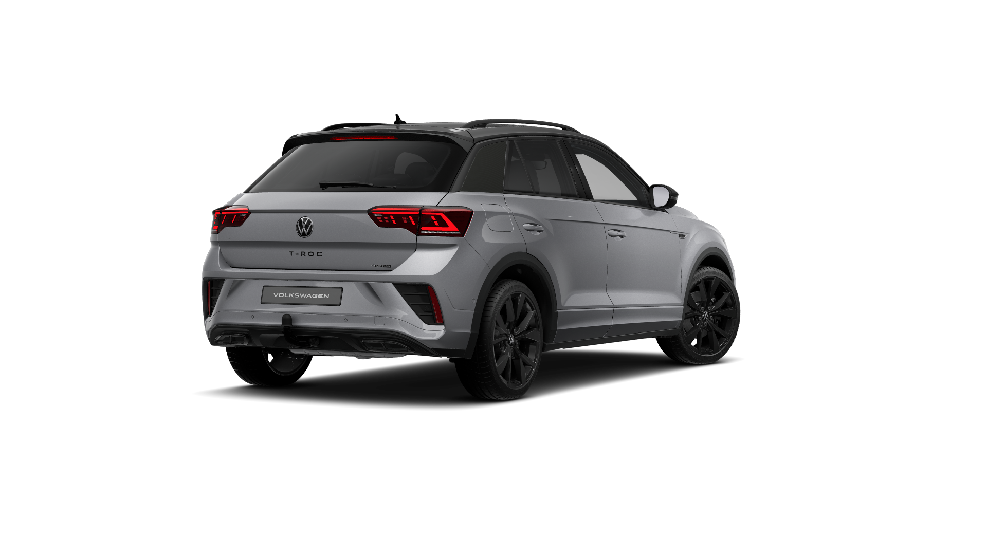 Volkswagen T-Roc 2.0 TSI R-Line