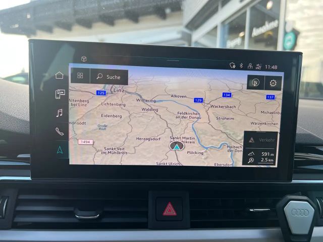 Audi A4 35 TFSI S-Line