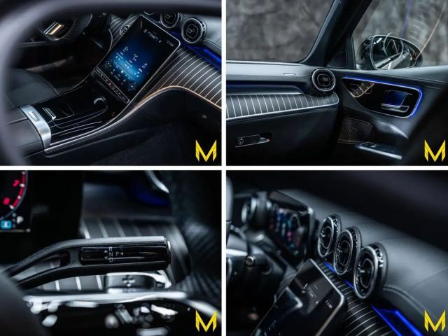 Mercedes-Benz C 180 Sedan