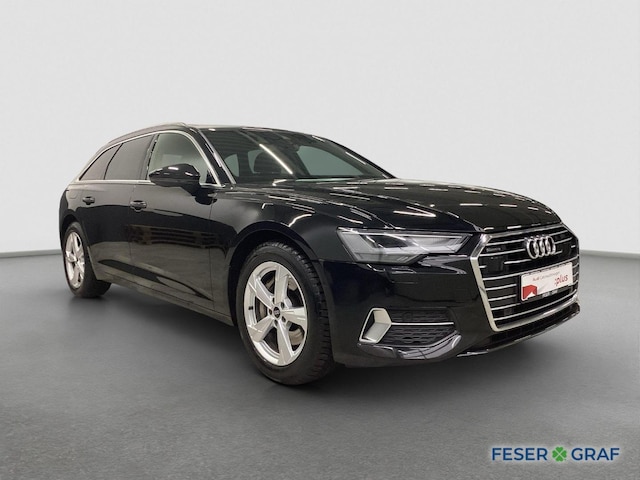 Audi A6 50 TDI Avant Quattro