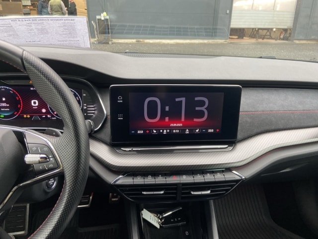 Skoda Octavia 2.0 TDI 4x4 Combi RS