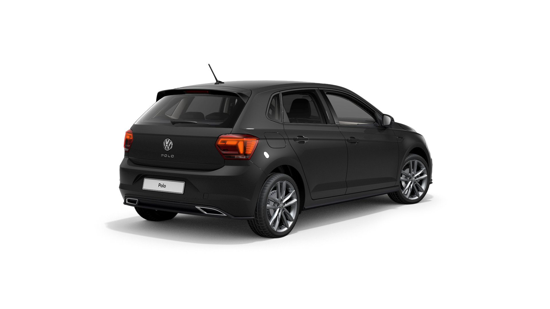 Volkswagen Polo 1.0 TSI R-Line