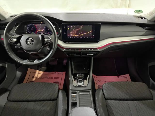 Skoda Octavia 2.0 TDI Clever Combi