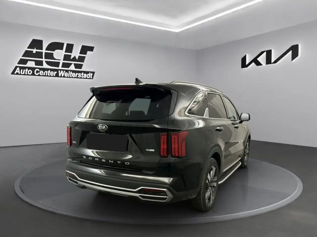 Kia Sorento PHEV Vierwielaandrijving