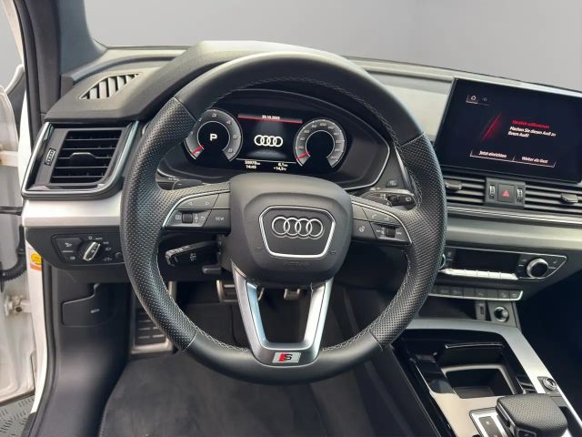 Audi Q5 3.0 TDI 50 TDI Quattro S-Line
