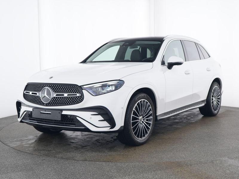Mercedes-Benz GLC 300 4MATIC AMG Line GLC 300 d