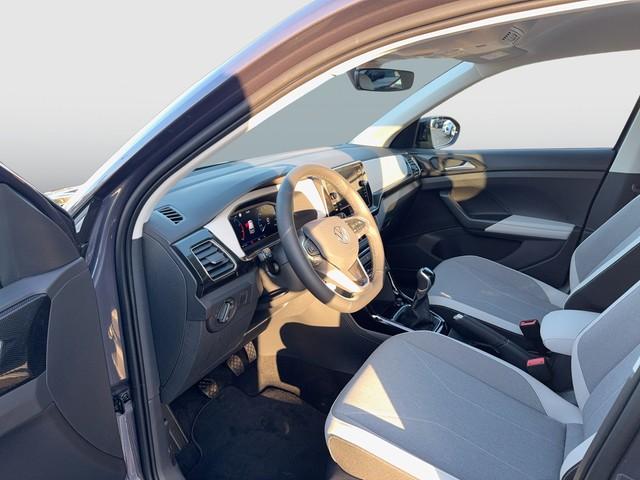 Volkswagen T-Cross Style