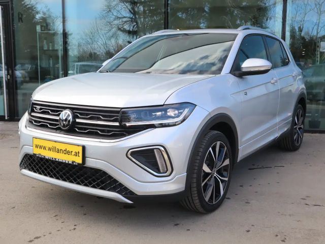 Volkswagen T-Cross DSG R-Line