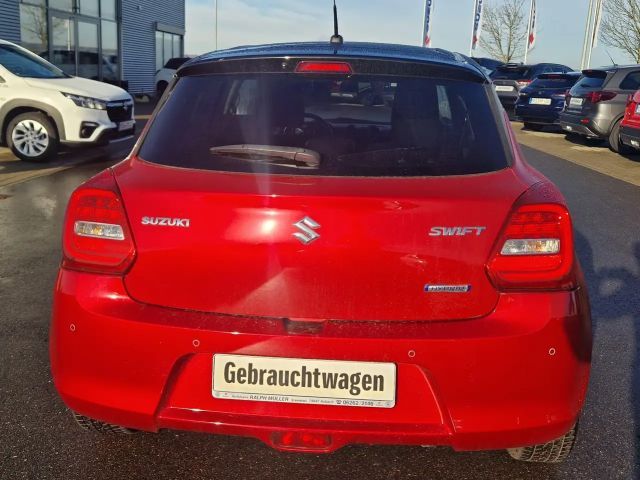 Suzuki Swift Comfort DualJet Hybrid