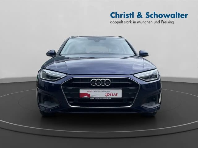 Audi A4 35 TDI Avant S-Tronic