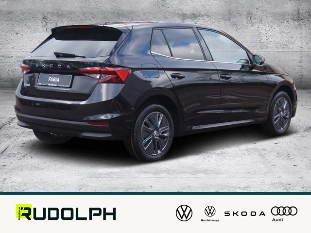 Skoda Fabia 1.0 TSI Drive