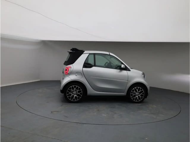 Smart EQ fortwo Cabrio Prime