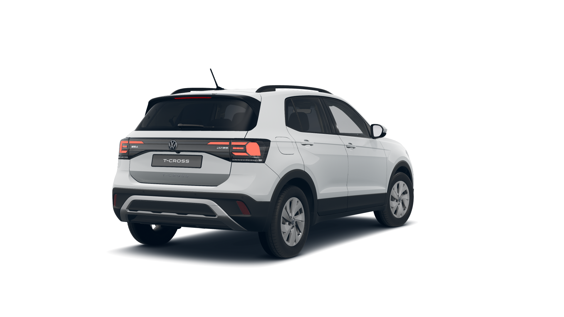 Volkswagen T-Cross 1.0 TSI DSG Life