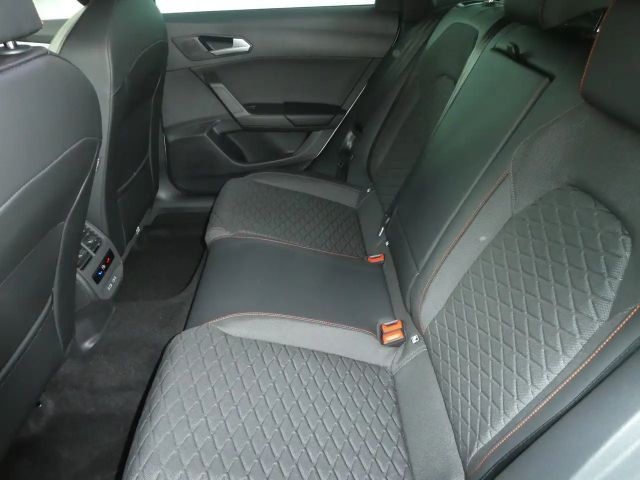 Seat Leon 2.0 TDI DSG FR-lijn