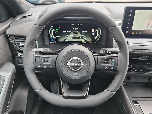 Nissan Qashqai 1,5T e-Power N-Design+ !Modell 2025! *ab €39.99...