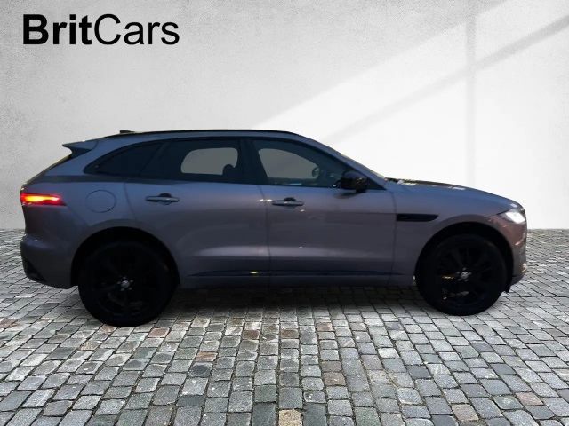 Jaguar F-Pace AWD D300 R-Dynamic