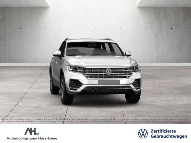 Volkswagen Touareg 3.0 V6 TDI