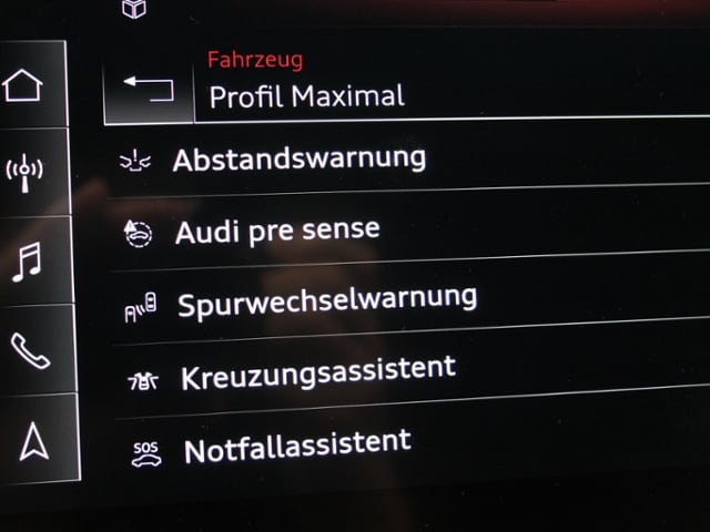 Audi RS Q8 Quattro Sportback