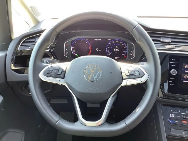 Volkswagen Touran 2.0 TDI DSG Highline