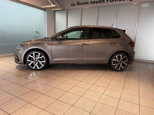 Volkswagen Polo 2.0 TSI