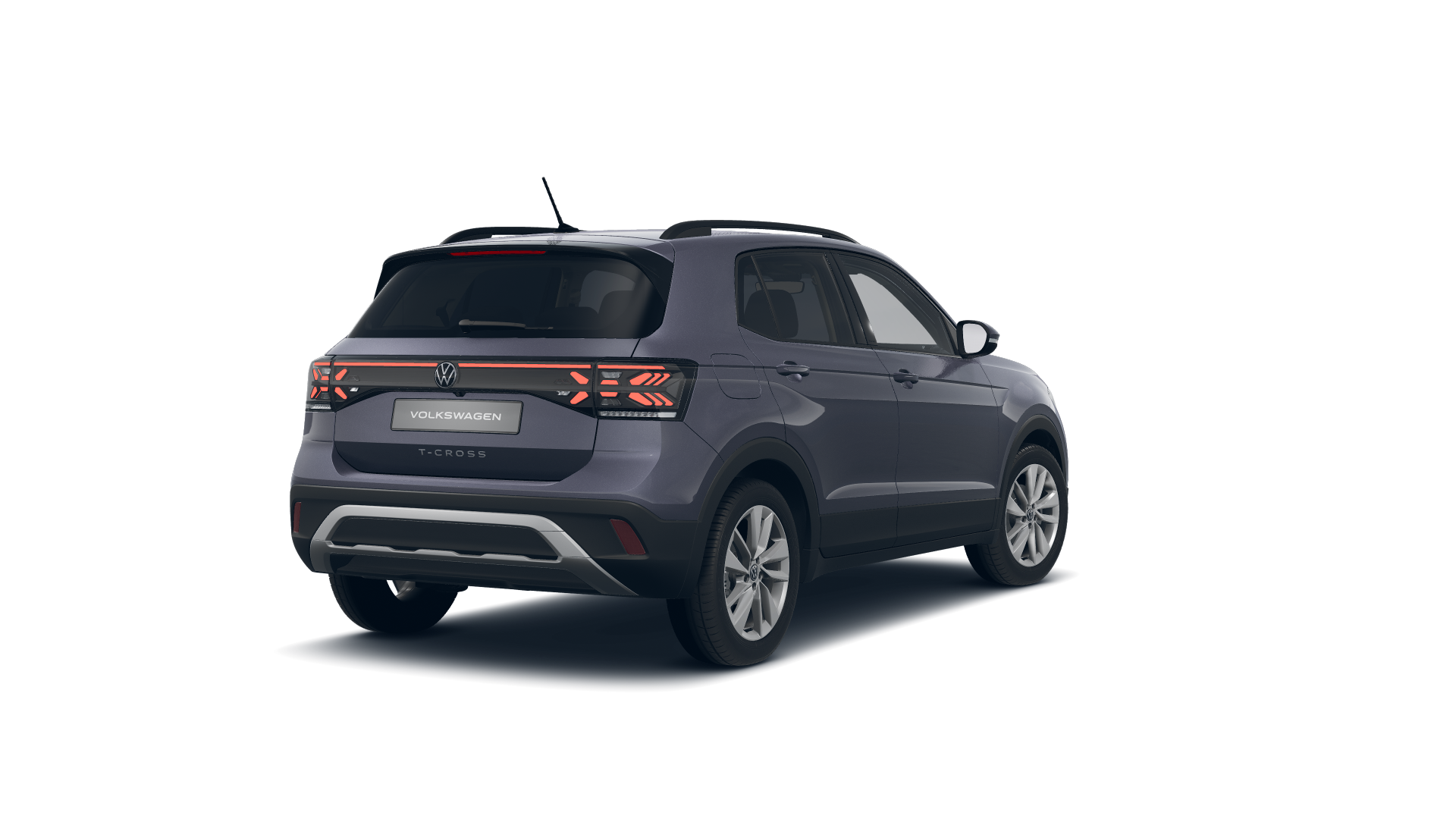 Volkswagen T-Cross 1.5 TSI DSG