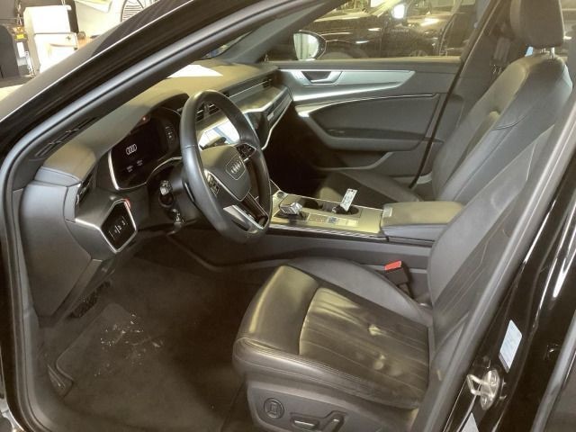 Audi A6 45 TDI Quattro S-Tronic Sedan