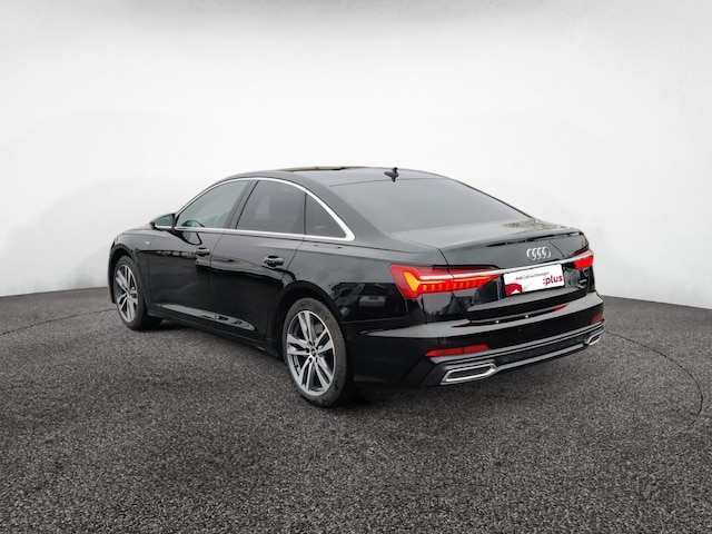 Audi A6 45 TFSI Quattro S-Tronic Sedan Sport