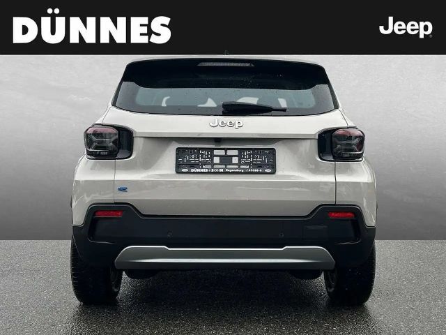 Jeep Avenger Altitude Full-Electric