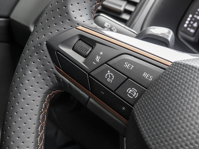 Cupra Ateca 2.0 TSI VZ