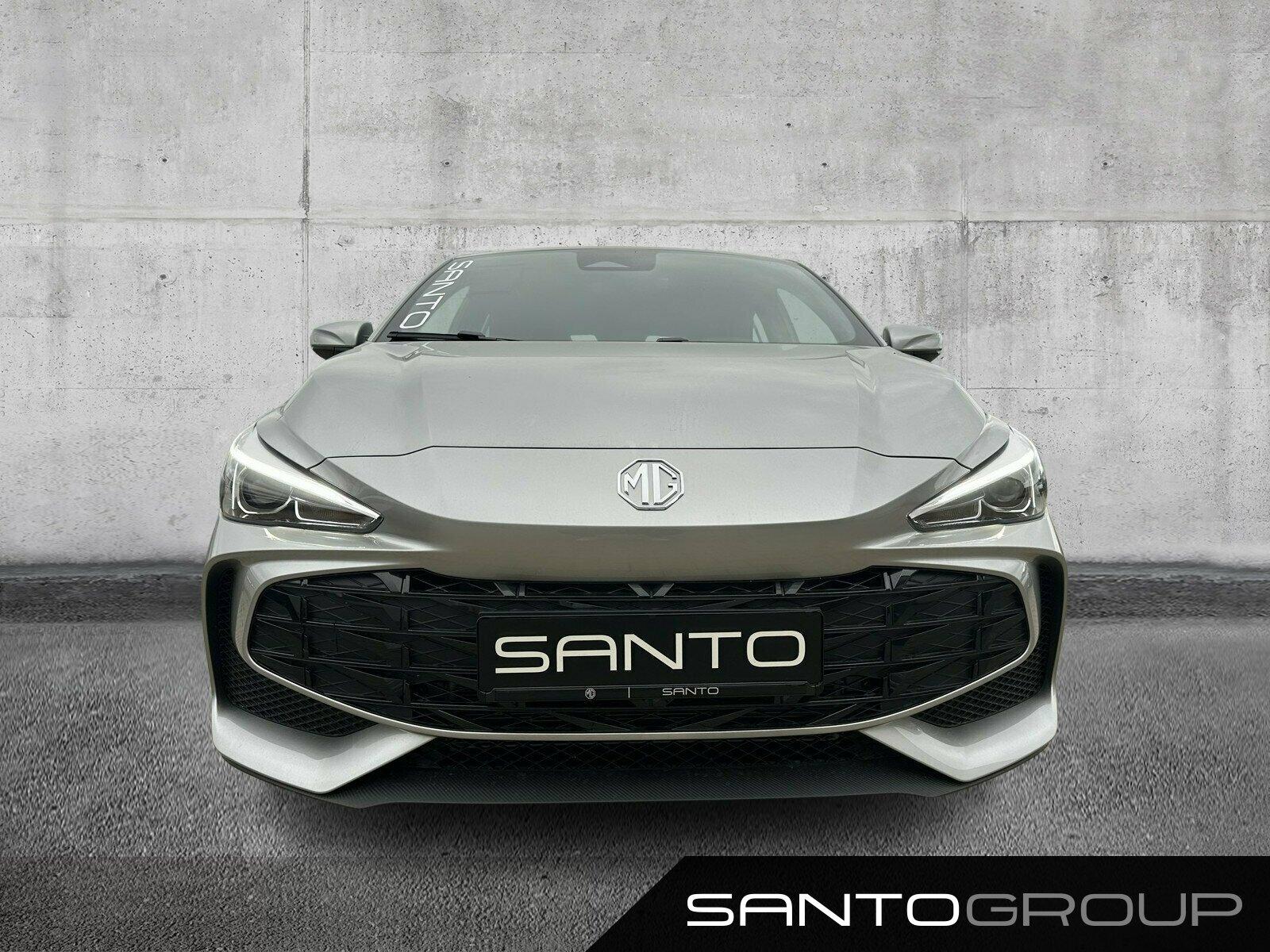 MG MG3 Comfort Hybrid+