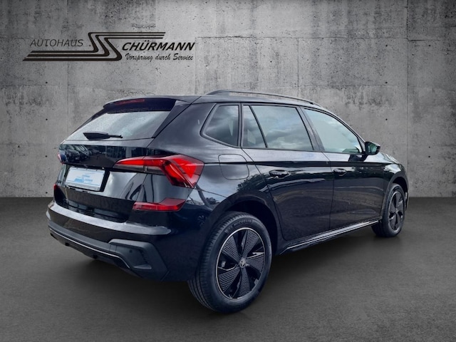 Skoda Kamiq KAMIQ        MC   TS85/1.0 A7F