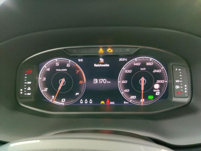 Cupra Ateca 2.0 TSI 4Drive DSG