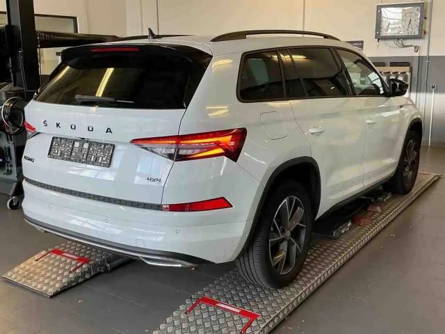 Skoda Kodiaq Sportline