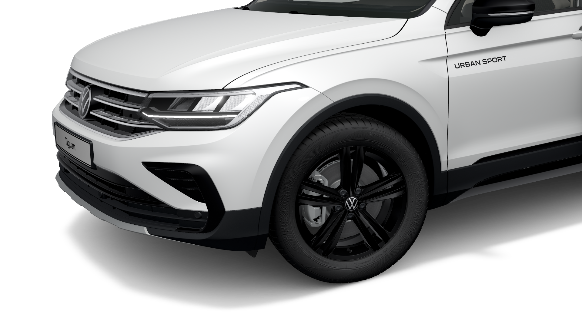 Volkswagen Tiguan 2.0 TDI DSG Sport