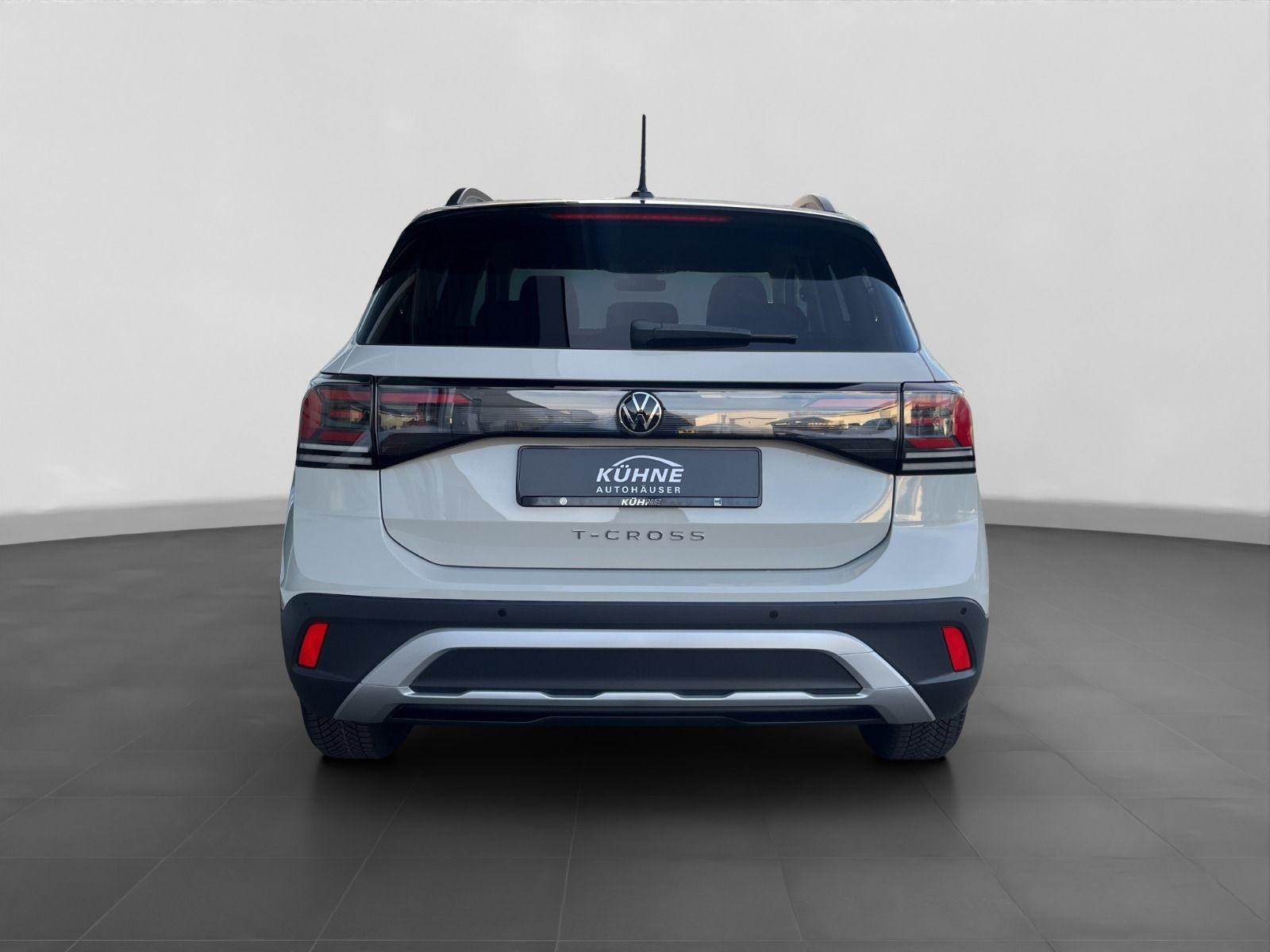 Volkswagen T-Cross 1.0 TSI Life