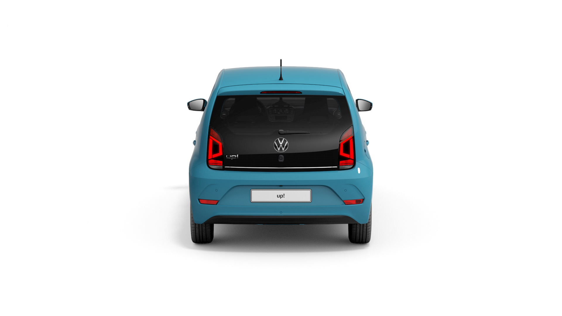 Volkswagen up! 1.0 MPI