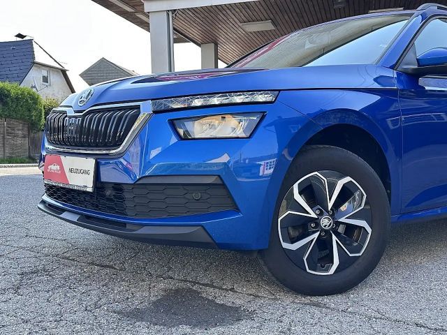 Skoda Kamiq 1,0 TSI SC *AHK schwenkbar, Sitzheizung*