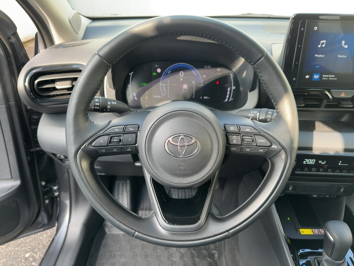 Toyota Yaris 5-deurs Comfort Team D