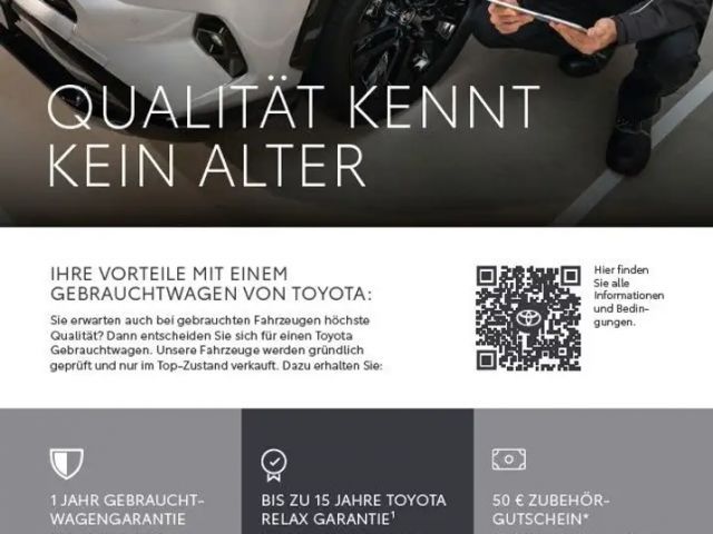 Toyota RAV4 Business Hybride